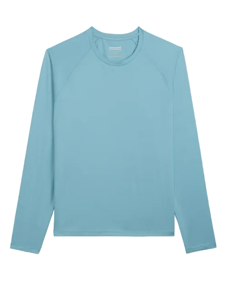 Anchor Rashguard - Bay Blue