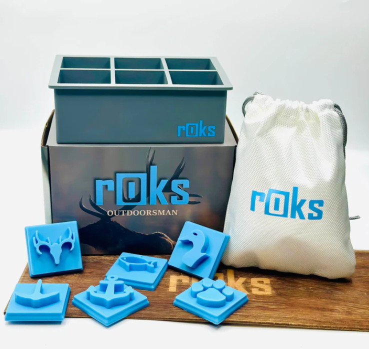 Roks - The Outdoorsman Bundle Roks - The Outdoorsman Bundle