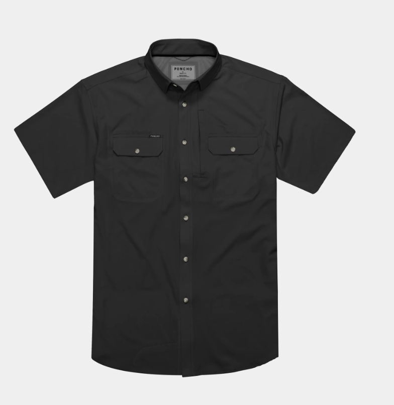 The Burnt End Original Short Sleeve - Black The Burnt End Original Short Sleeve - Black