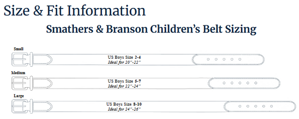 TCU Children's Needlepoint Belt