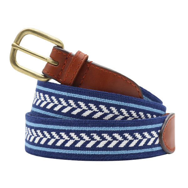 Camden Stripe Belt