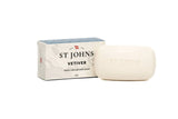 St Johns Vetiver Soap