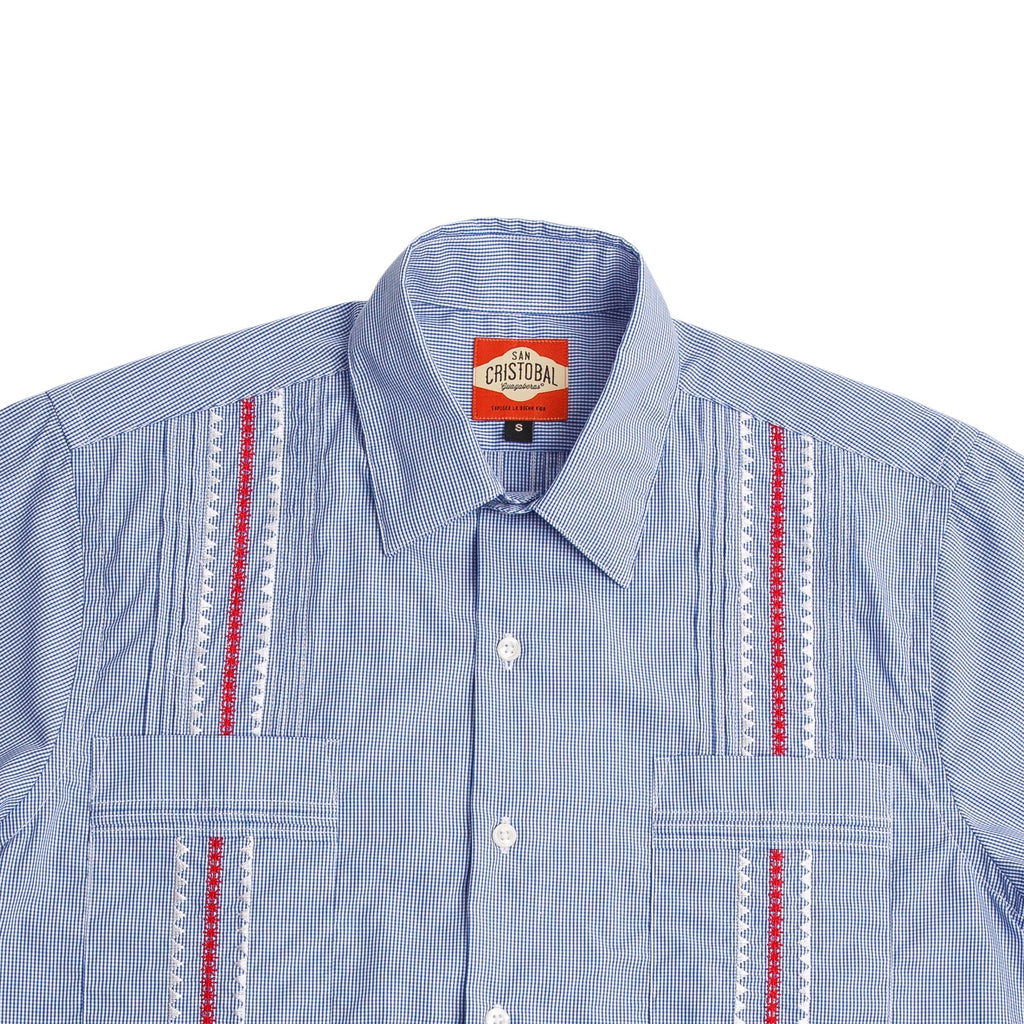 Star Spangled Guayabera Star Spangled Guayabera