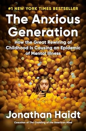 The Anxious Generation The Anxious Generation
