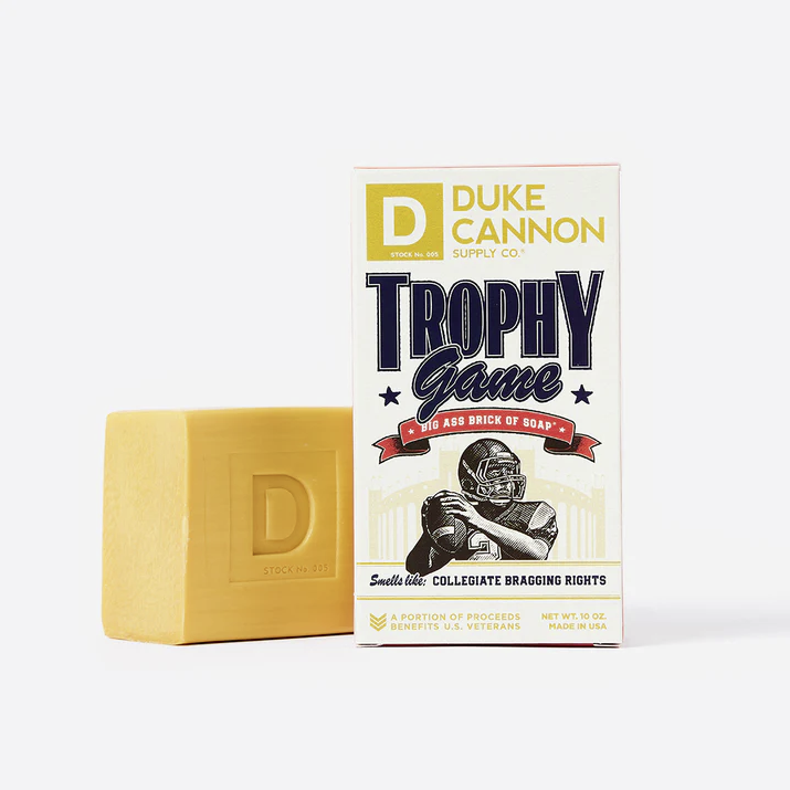 Big Ass Brick of Soap - Trophy Game Big Ass Brick of Soap - Trophy Game
