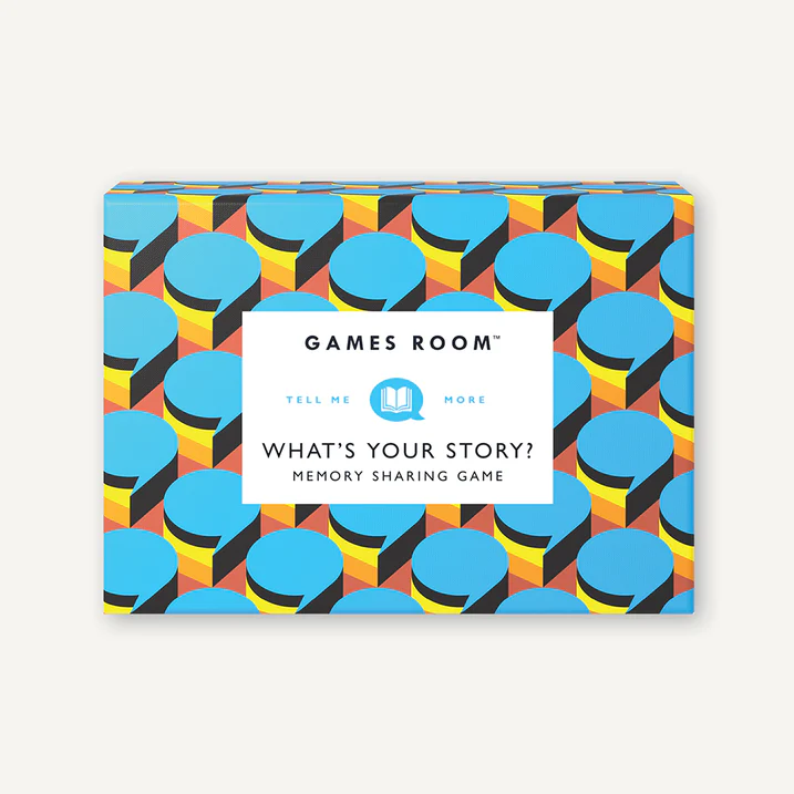 What's Your Story? Memory Sharing Game What
