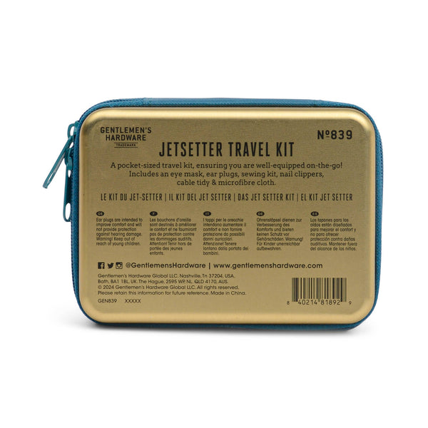 Jet Setter Kit