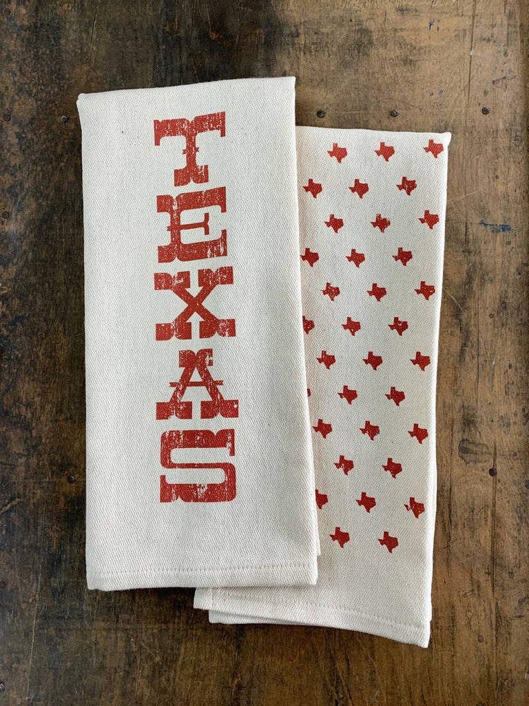 Texas - Kitchen Towel Texas - Kitchen Towel