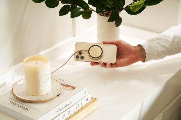 MAG:1 - Wireless Charger (Magnetic)