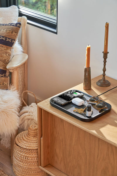 MAG:3 - Wireless Dual Charge Tray (Magnetic)