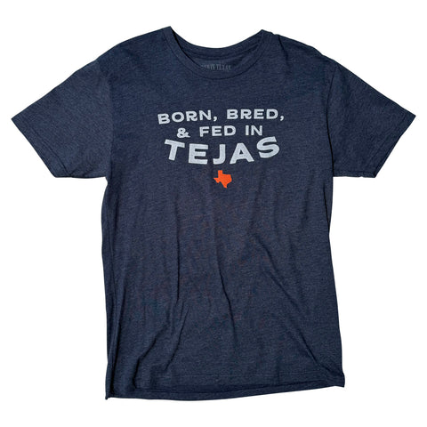 Vaya Con Dios T-Shirt - Midnight Navy