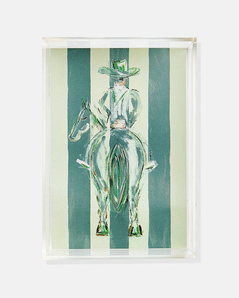 Trailblazer Small Tray