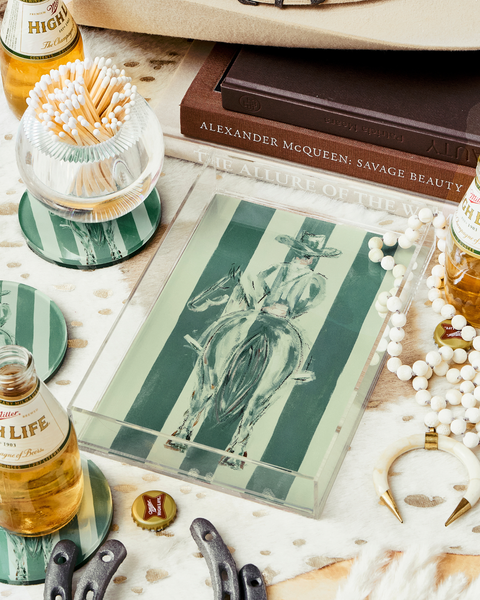 Trailblazer Small Tray