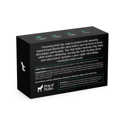 FRESH Exfoliating & Hydrating Bar Soap