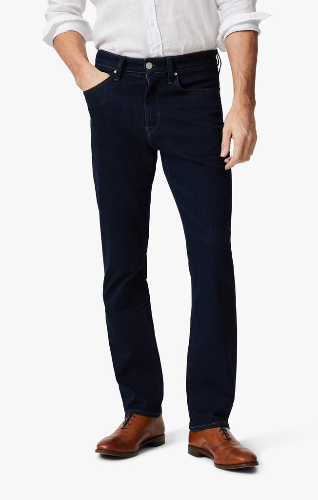 Charisma Relaxed Straight Jean - Rinse Charisma Relaxed Straight Jean - Rinse