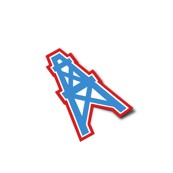 Oilers Sticker