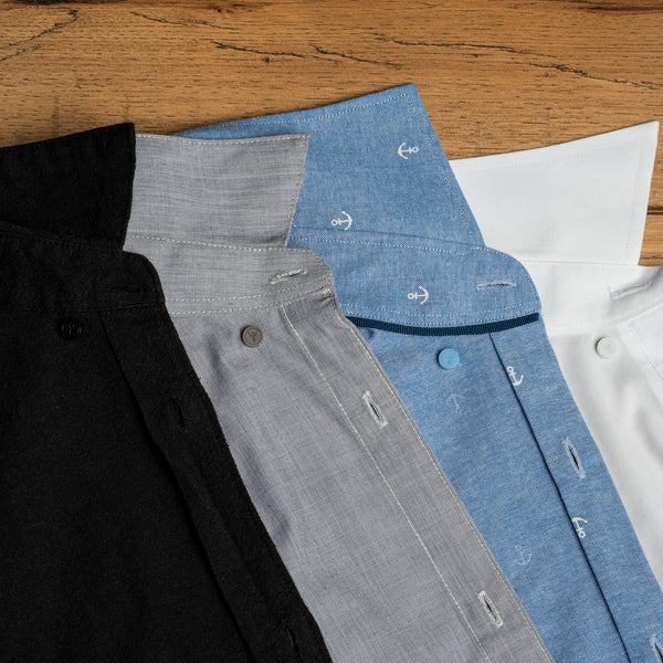 Assorted Colors Plastic Covered Power Buttons