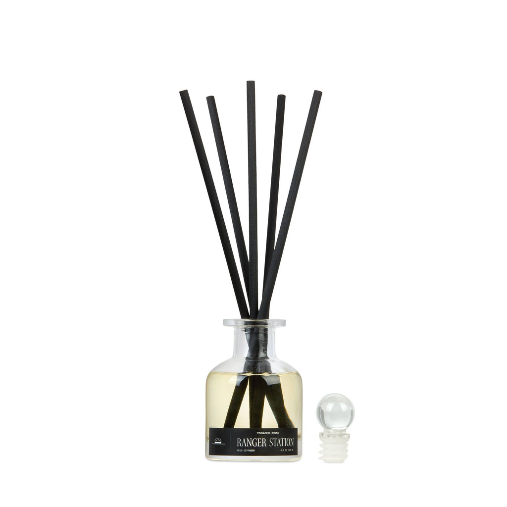 Tobacco + Musk Reed Diffuser Tobacco + Musk Reed Diffuser
