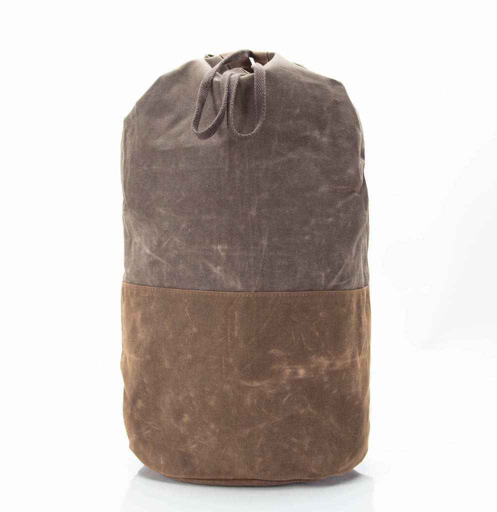 Waxed Laundry Duffel Waxed Laundry Duffel