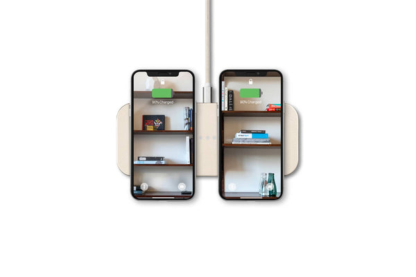 CATCH:2 - Wireless Charger - Dual Charging