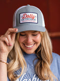 Dolly for President Trucker Hat