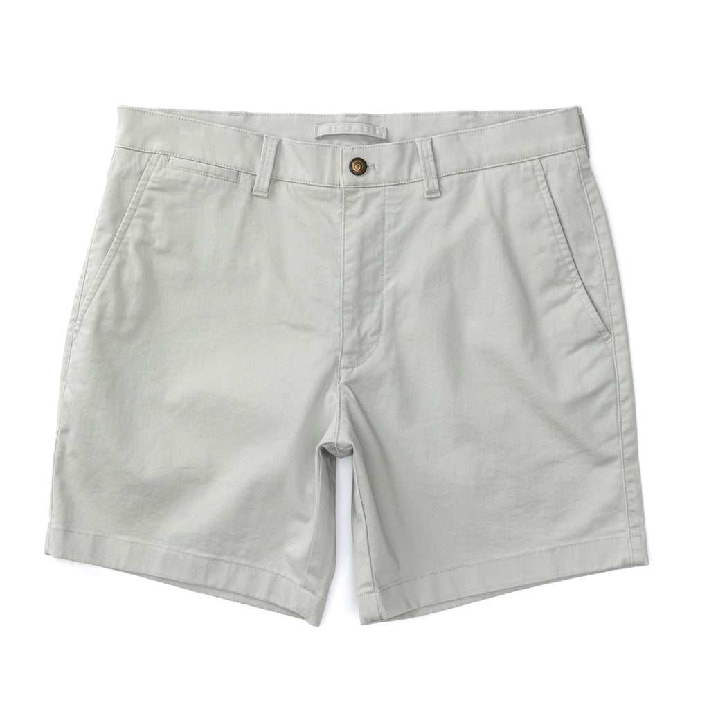 7in Gold School Short - Greystone 7in Gold School Short - Greystone