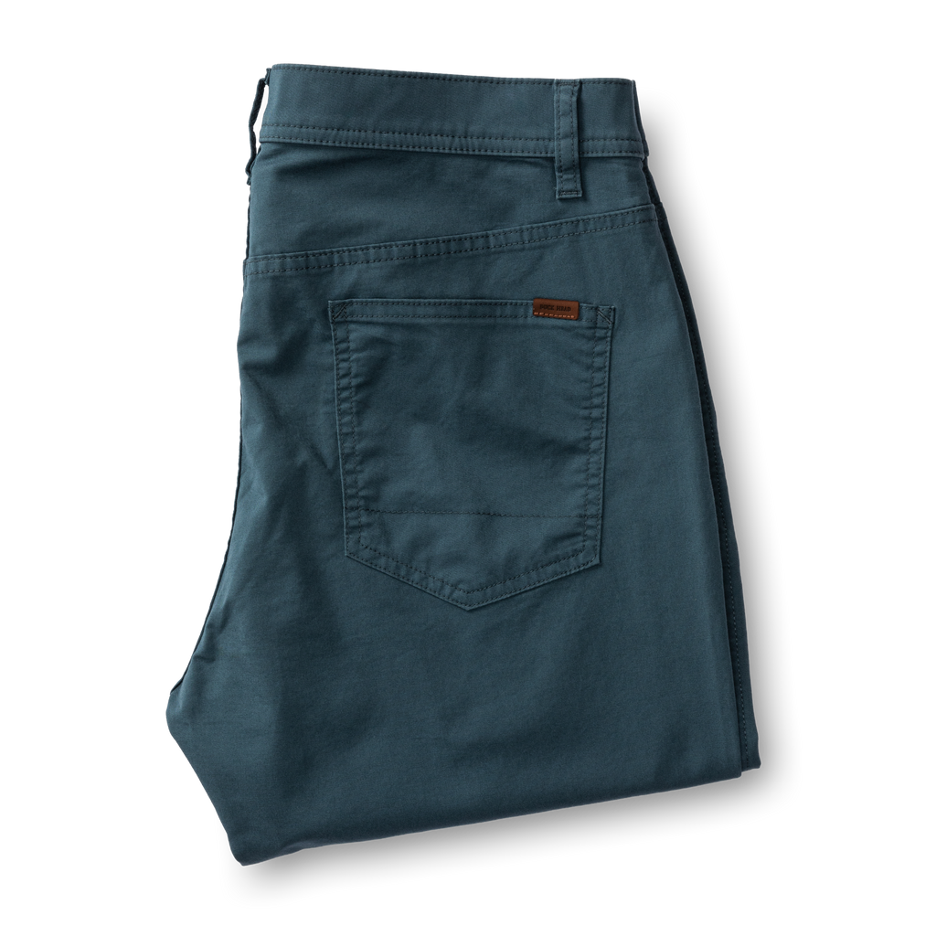 Shoreline 5 Pocket Pant - Orion Blue Shoreline 5 Pocket Pant - Orion Blue