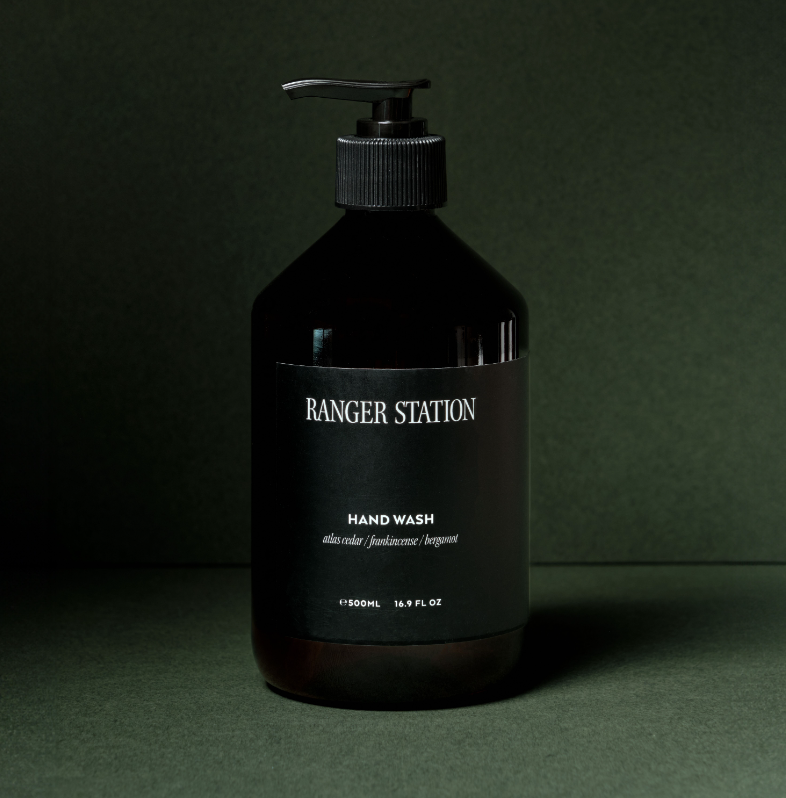 Cowboy Christmas Hand Wash Cowboy Christmas Hand Wash