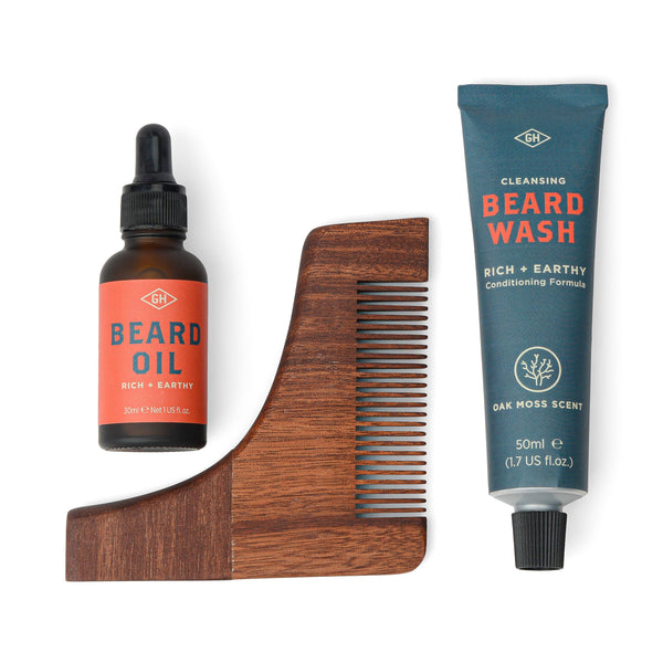 Beard Survival Kit Refresh