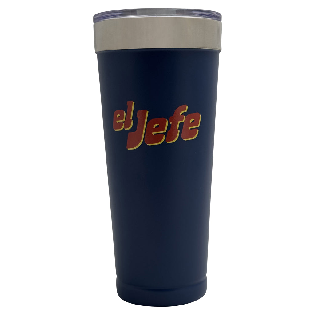 El Jefe Tumbler - Navy El Jefe Tumbler - Navy