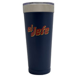 El Jefe Tumbler - Navy