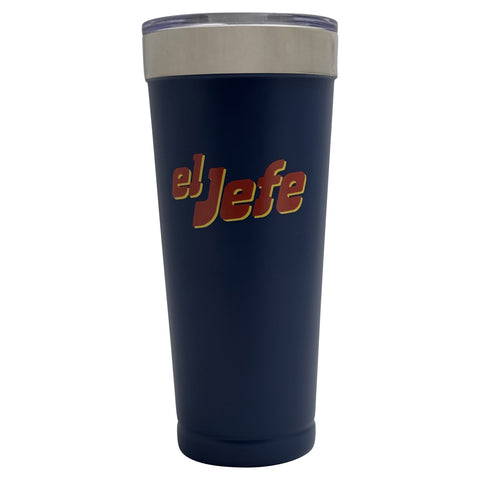 SMU Needlepoint Tervis Tumbler