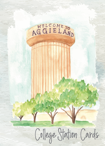 College Station Cards