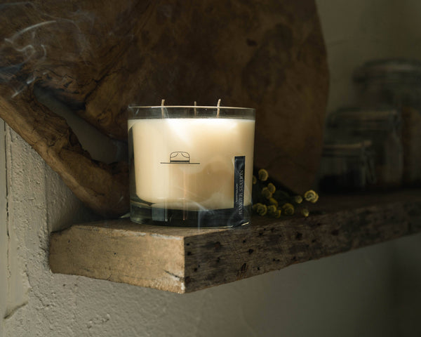 Santalum Mammoth Candle