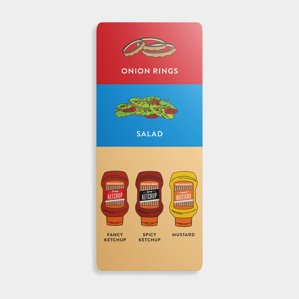 Whatababy: A Board Book of Whataburger First Words