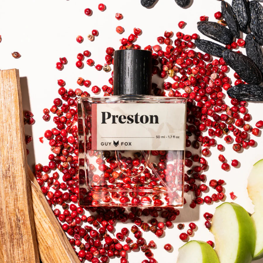 Preston Cologne Preston Cologne