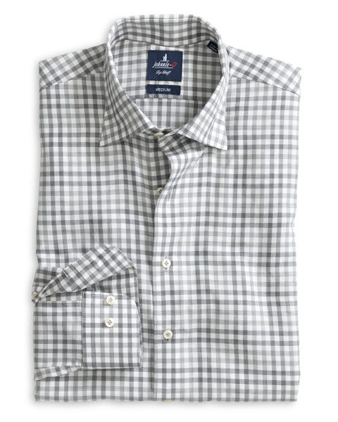 Kionn Top Shelf Button Down - Gray