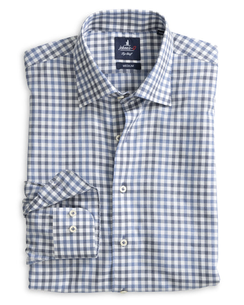 Kionn Top Shelf Button Down - Wake