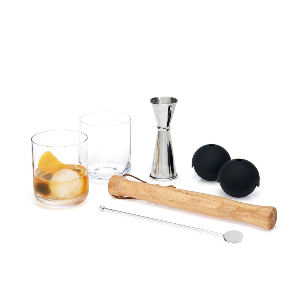 7-Piece Muddled Cocktail Set 7-Piece Muddled Cocktail Set