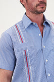 Star Spangled Guayabera