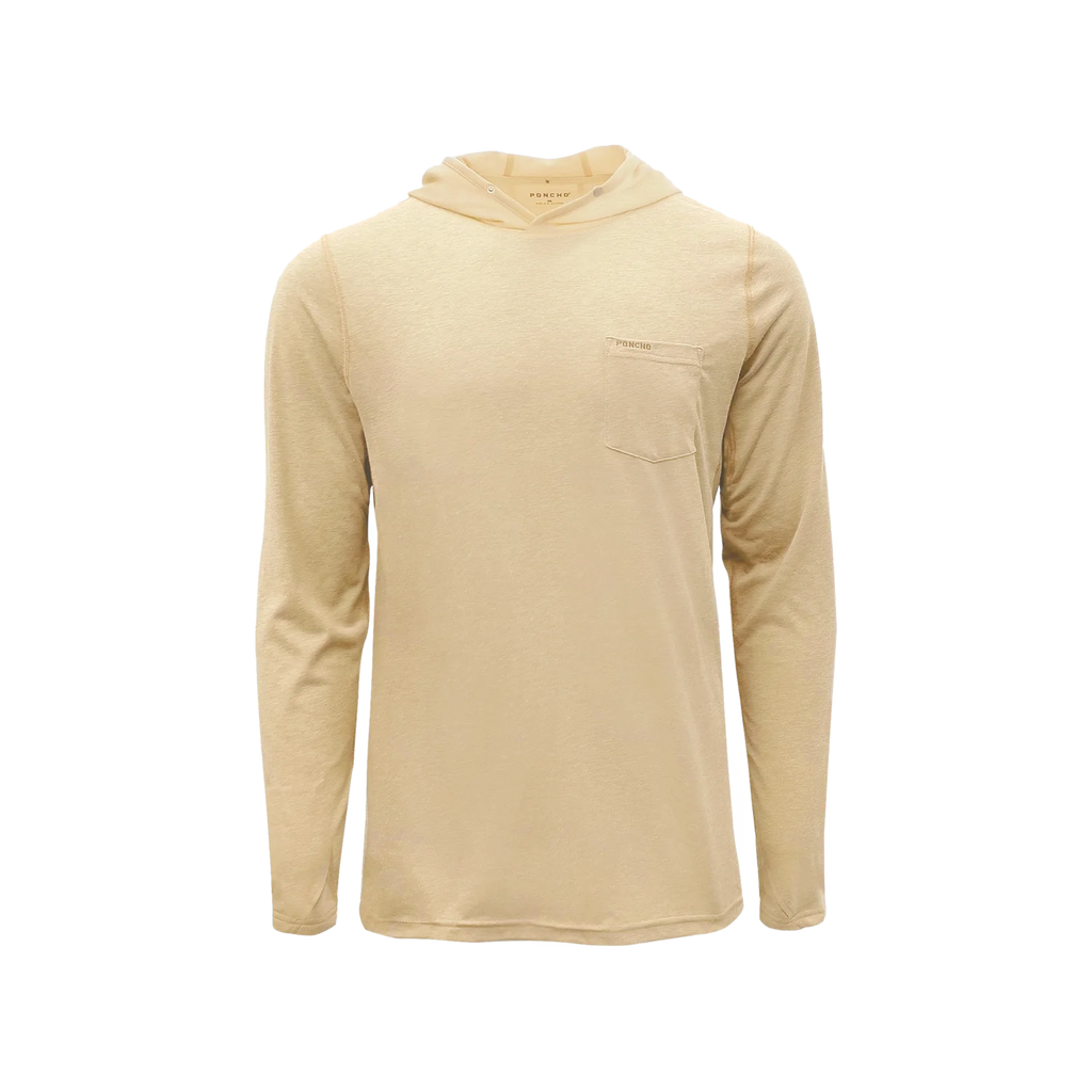 Performance Hoodie - Warm Sand Performance Hoodie - Warm Sand