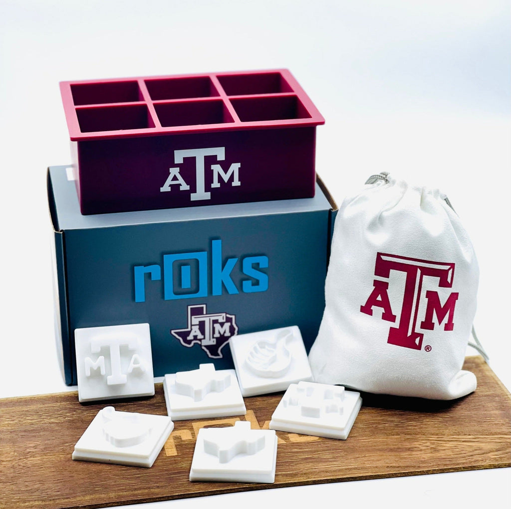Roks - The Aggie Bundle Roks - The Aggie Bundle