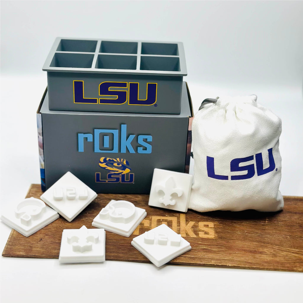 Roks - The LSU Bundle Roks - The LSU Bundle