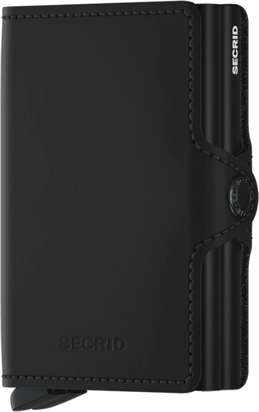 Twinwallet - Matte Black