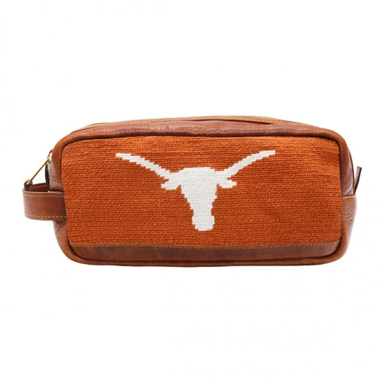UT Needlepoint Toiletry Bag UT Needlepoint Toiletry Bag