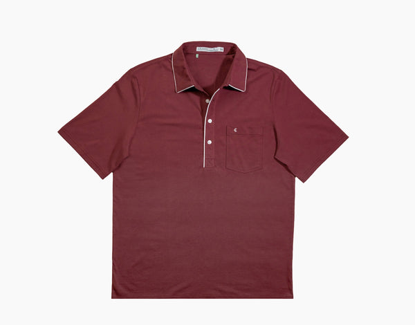 Throwback Players Shirt - Maroon
