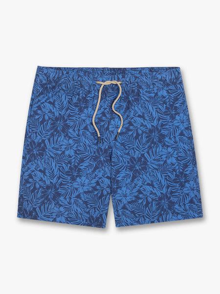 Bayberry Trunk - Island Blue Leaves