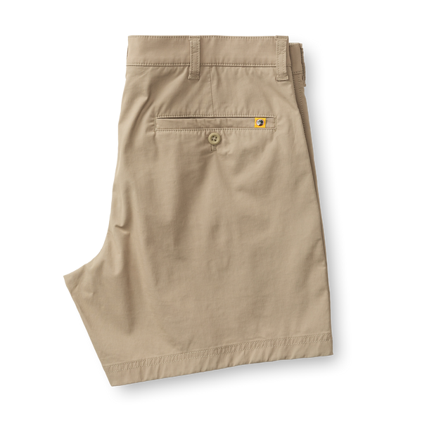 6in Harbor Performance Short - Khaki