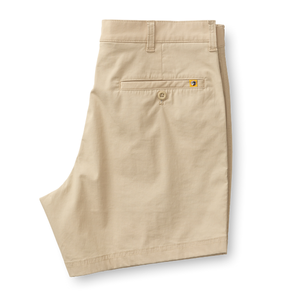 6in Harbor Performance Short - Stone