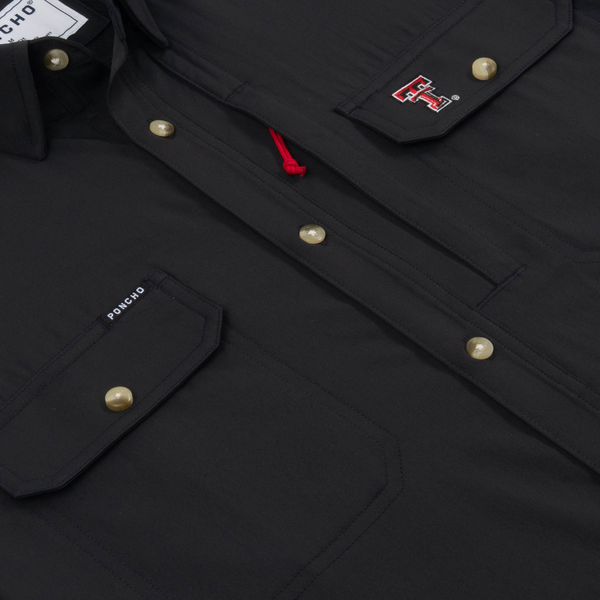 The Tortilla Original Short Sleeve - Black TTU Logo